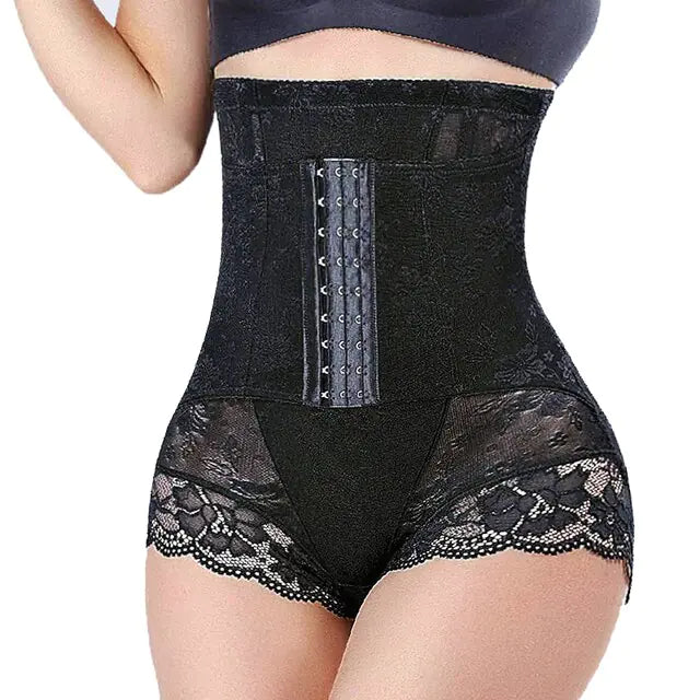 Double Control Waist Shaper