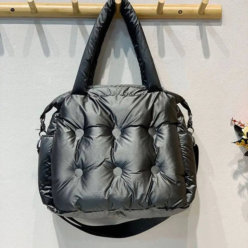 Padded Puffer Bag