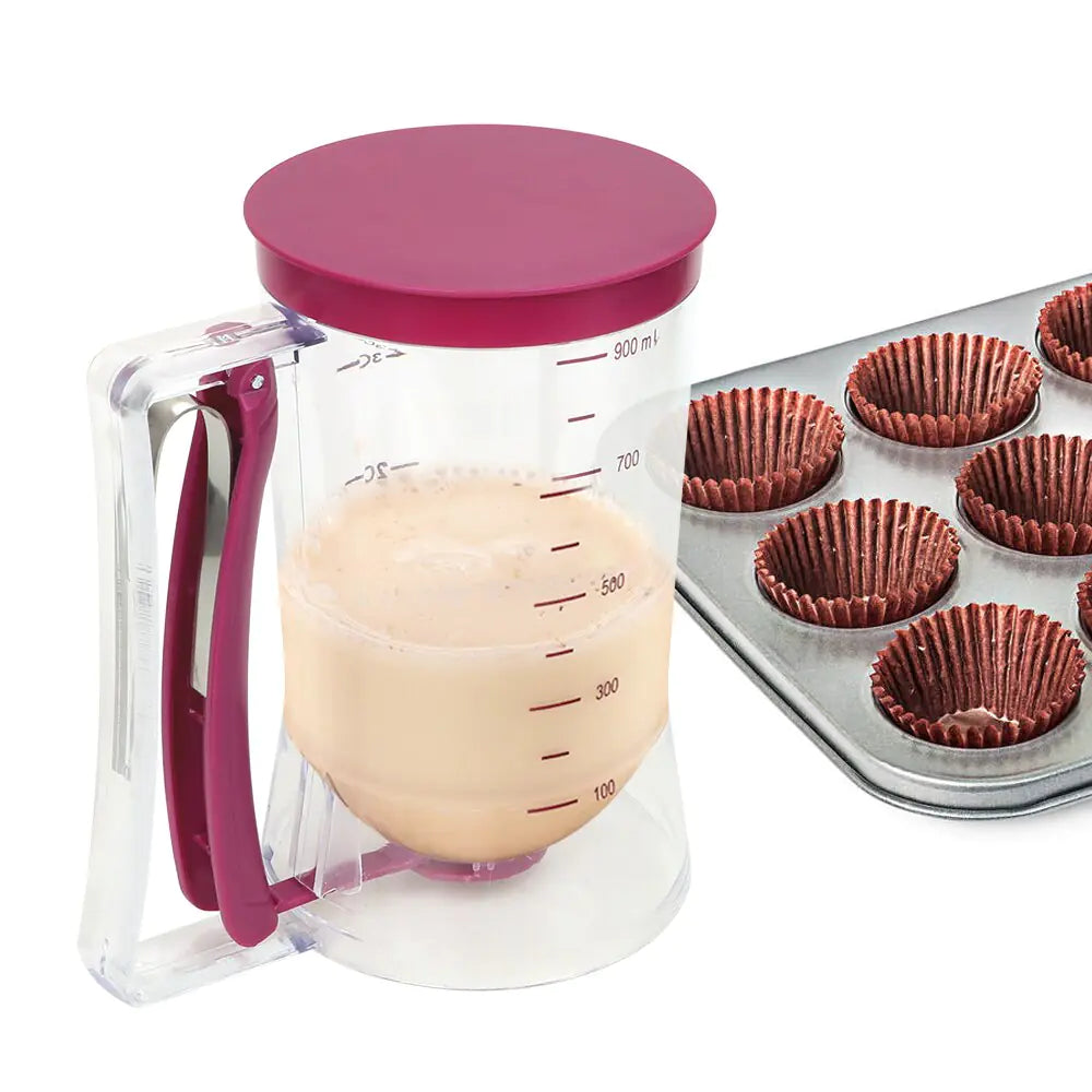 Pancake Batter Dispensers