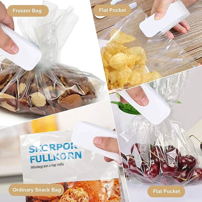 Portable Vacuum Sealer